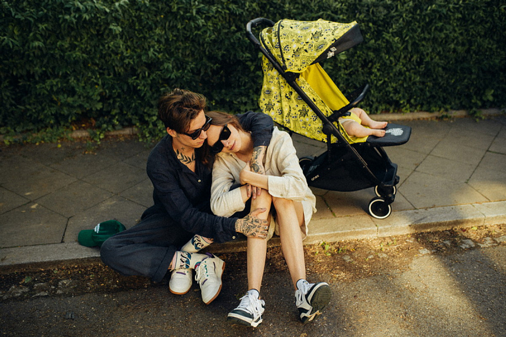 Детская прогулочная коляска Anex AIR-X Ax-SE-01 se woo