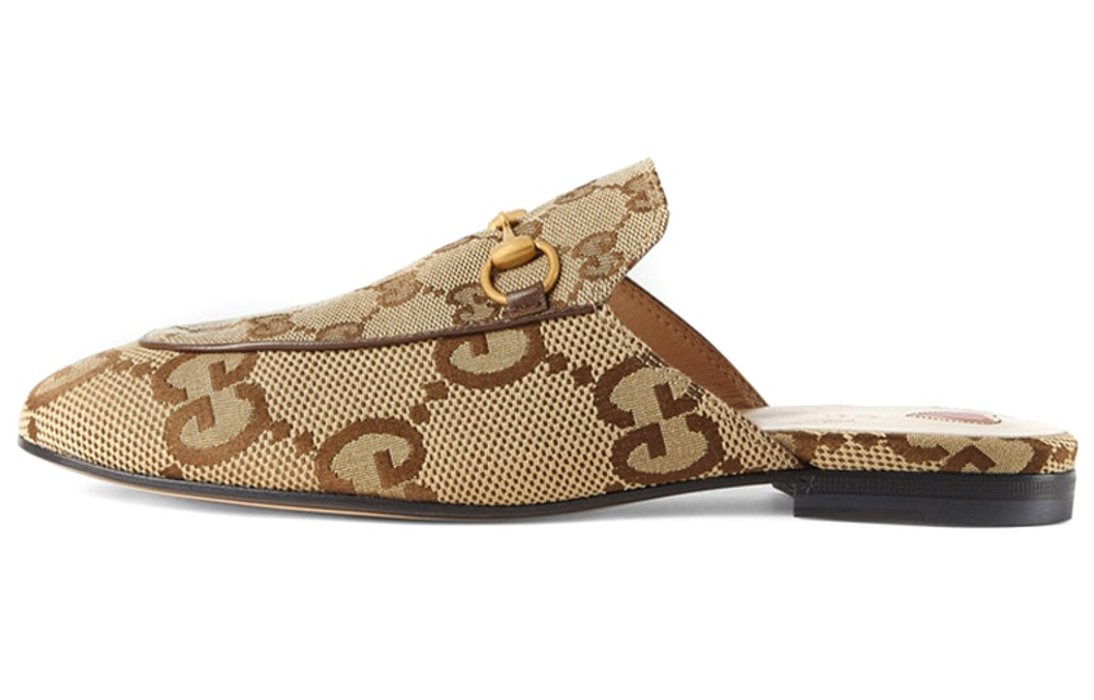 Gucci Princetown (Женская размерная сетка)
