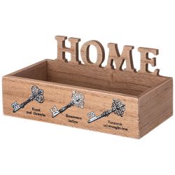 ПОДСТАВКА ДЛЯ КУХОННЫХ АКСЕССУАРОВ 19,5*8*8,5 СМ