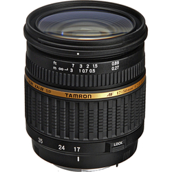 Tamron 17-50mm F/2.8 XR Di II VC LD Aspherical (IF) Canon EF-S