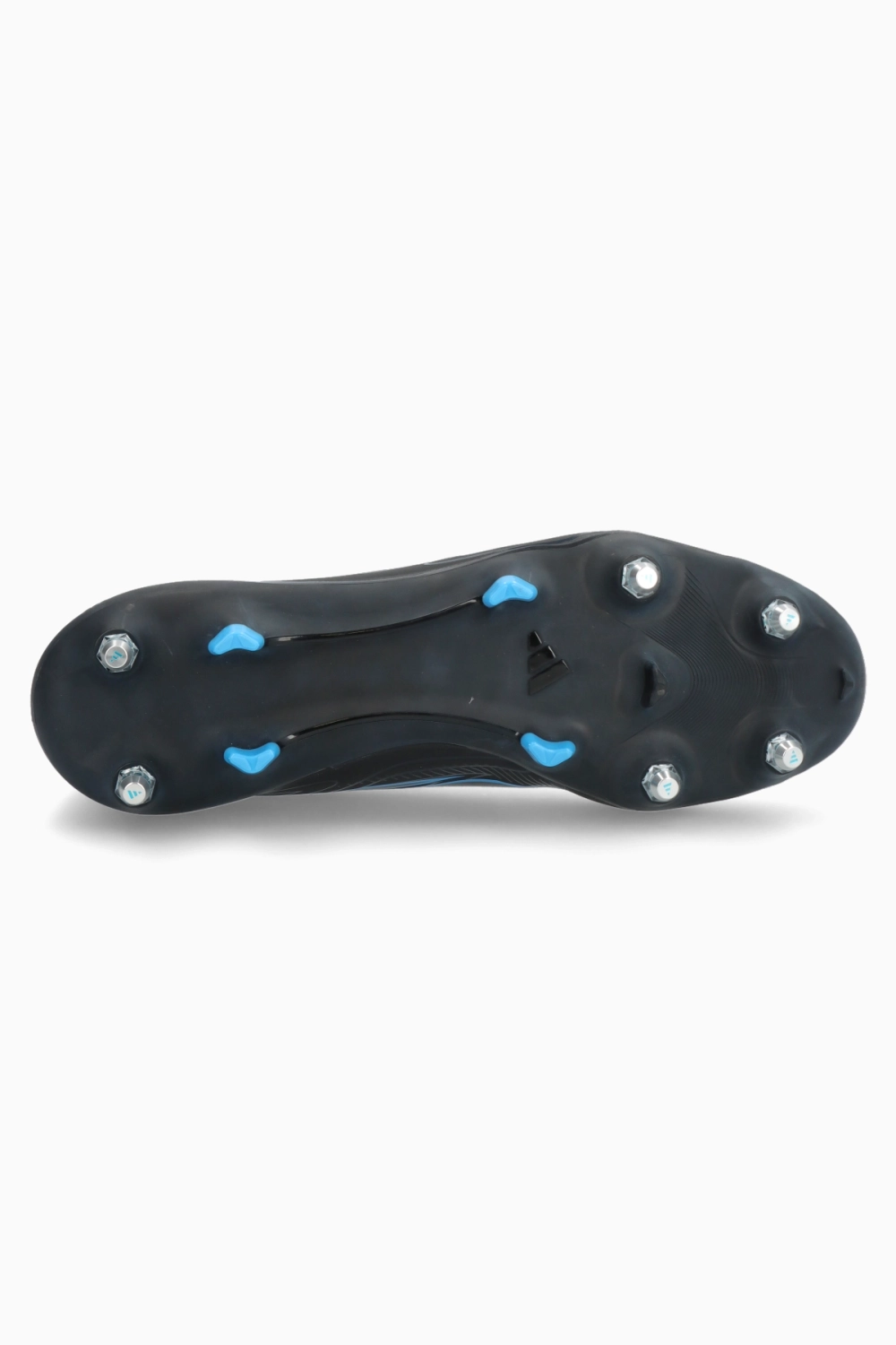 Бутсы adidas F50 League Hyperfast Mid SG - черный