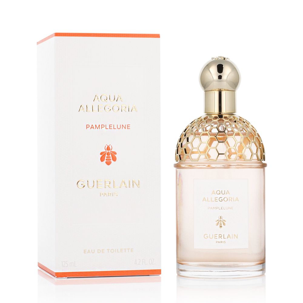 Guerlain Aqua Allegoria Pamplelune Eau De Toilette Refillable 125 ml (woman)