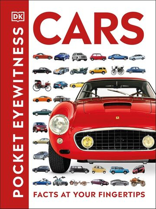 Cars (Pocket Eyewitness)