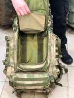 Рюкзак рейдовый 7.62, 100 л, Лес