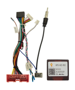 Комплект проводов Mazda 3 2003-2013 (основной, CAN, USB)