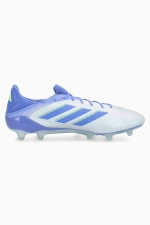 Бутсы adidas Copa Pure 3 Elite AG - серебряный