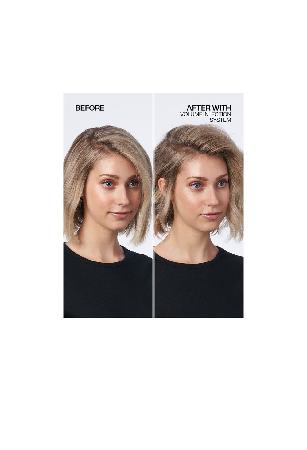 Redken Volume Injection - шампунь для объема для тонких волос /   300  ml  / GTIN 3474636920266