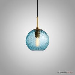 Подвесной Светильник Finnar Blue By Imperiumloft