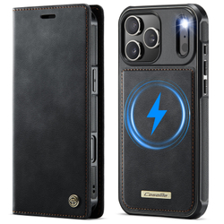 Чехол-кошелек CaseMe 2 in 1 MagSafe iPhone 17 Pro