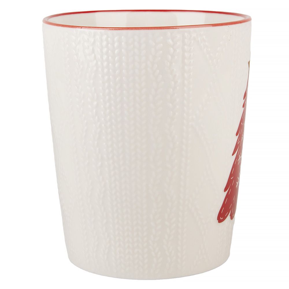 Кружка "Magic of christmas" v=380 мл (min12) (транспортная упаковка)