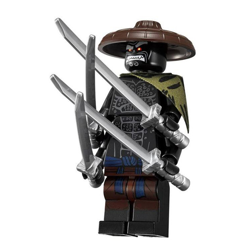 LEGO Ninjago Movie: Храм Последнего великого оружия 70617 — Temple of the Ultimate Ultimate Weapon — Лего Ниндзяго фильм