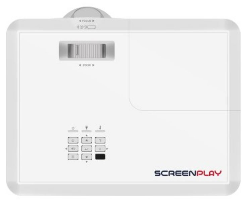 Проектор  InFocus SP226ST