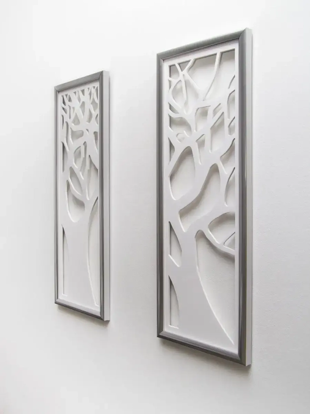 Панно на стену для интерьера 4 шт.