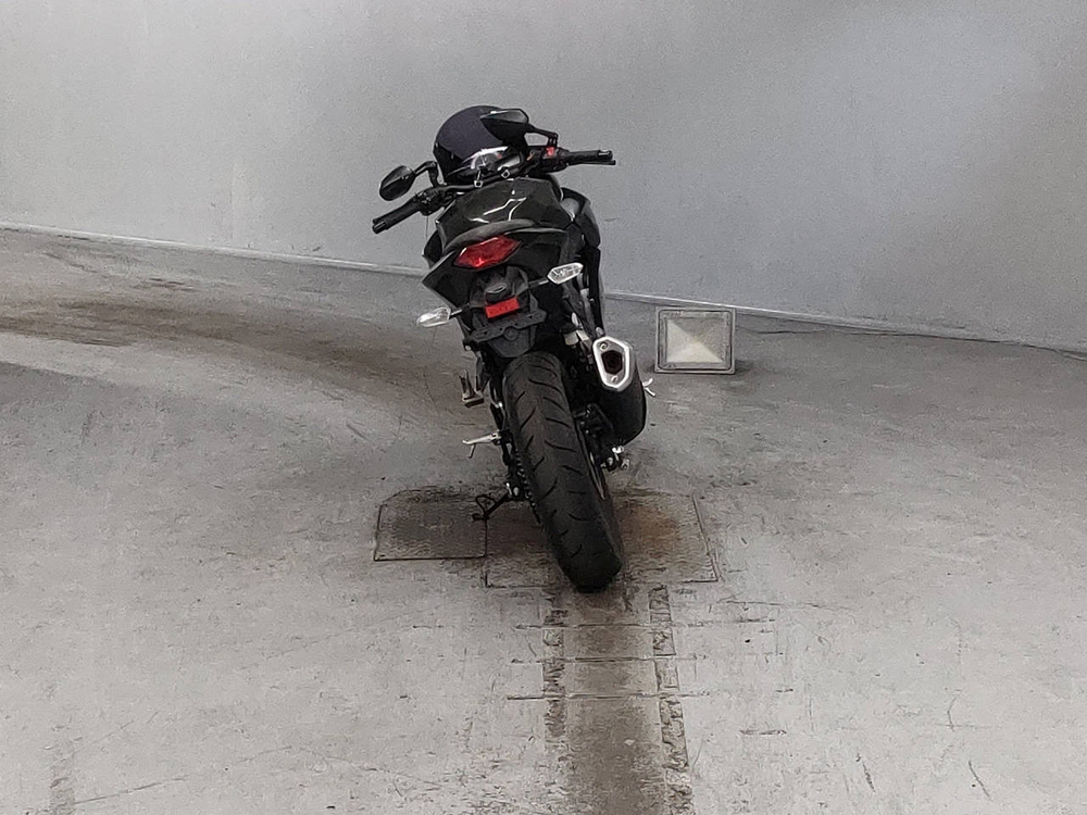 Kawasaki Z250 2013