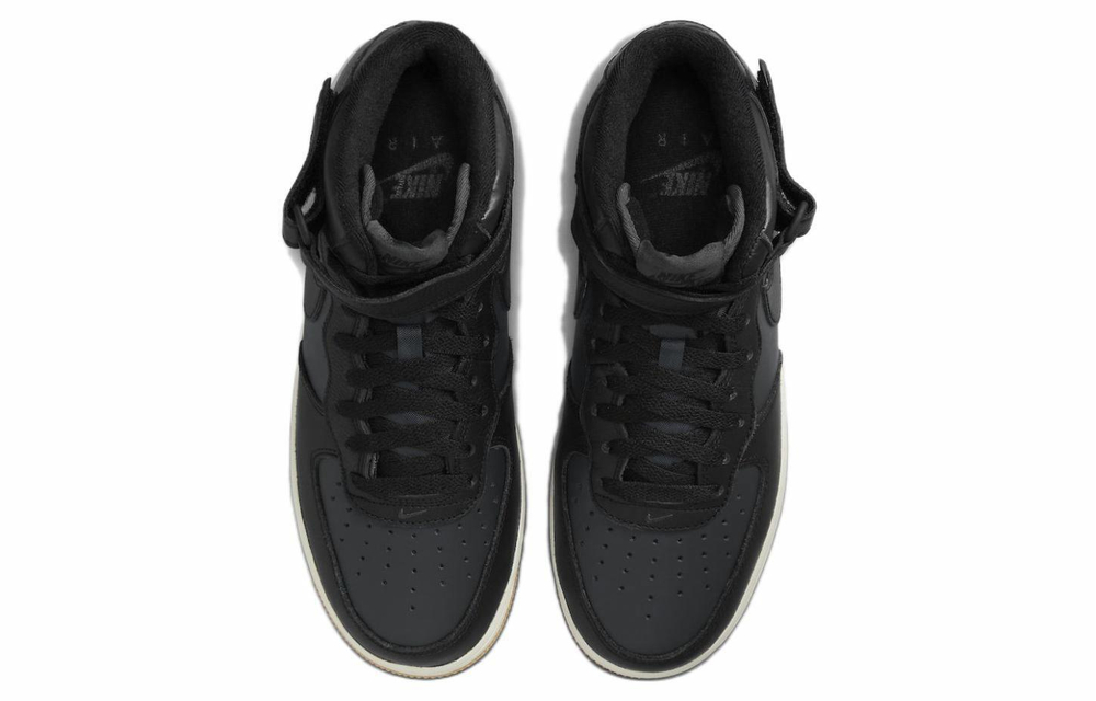 Кроссовки Nike Air Force 1 Black Gum