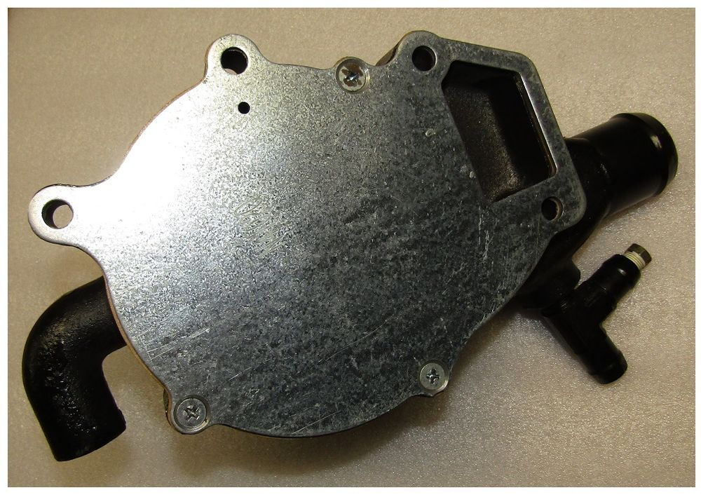 Насос водяной TDY 25,30, 4L/Water pump (including Pump housing,gasket,Pump shaft,Pump impeller - Y4100Q-11103,YS4100Q-11107,Y4100Q-11106,Y4100Q-11105)