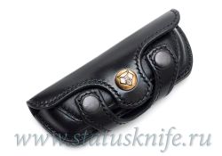 Чехол кожаный черный для МБШ Флиппер 95, Хати, Ф3фотография - 1
