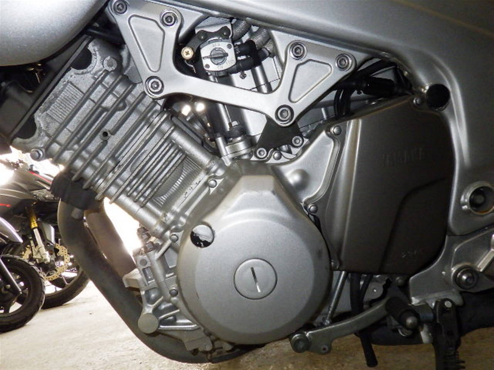 Yamaha TDM850 1997