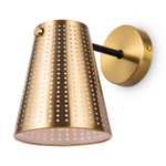 Настенный светильник (бра) Freya FR5260WL-01BS1