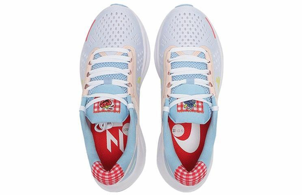 Кроссовки Nike Zoom Structure 23 (Женская размерная сетка)
