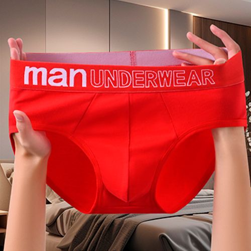 Набор мужских трусов брифов 3в1 + ПОДАРОК ROMEO ROSSI RR2086-02