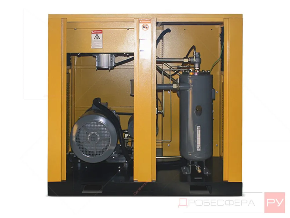 Винтовой компрессор Berg ВК-30-Е/8-IP54