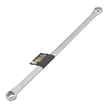 Ключ накидной прямой удлинённый 13*15мм JCB JCB-7601315