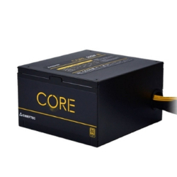Блок питания CHIEFTEC CORE BBS-700S-Bulk, 80 PLUS GOLD 700Вт, 120мм, черный