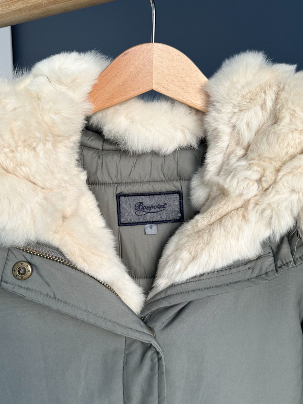 Парка Bonpoint, 128