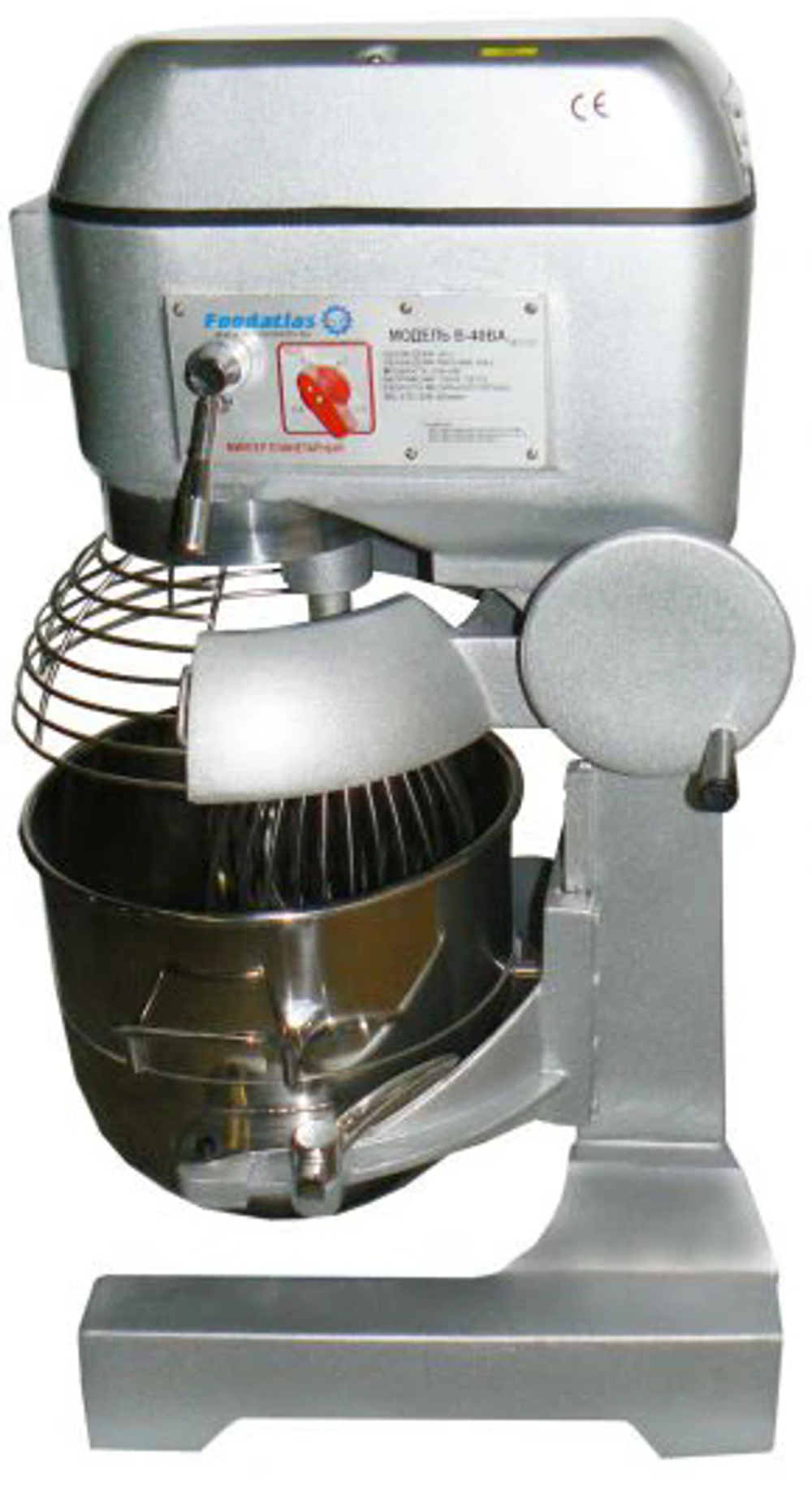 Планетарный миксер Foodatlas B-40BA