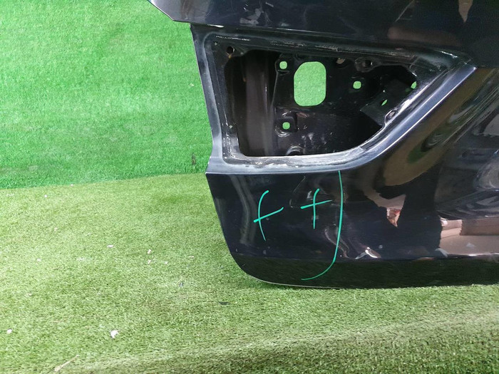 Крышка багажника BMW X6 F16 (2014-2020)