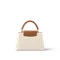 Сумка Louis Vuitton Capucines MM коричневый