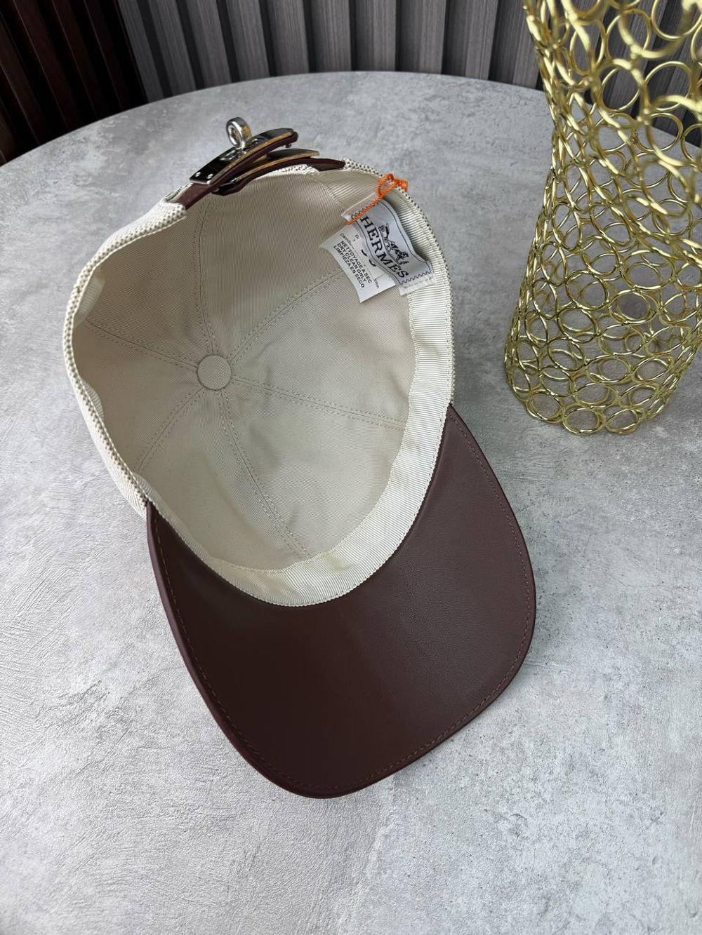 Кепка Hermes