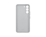 Чехол накладка Samsung Smart Clear View Cover S22 white