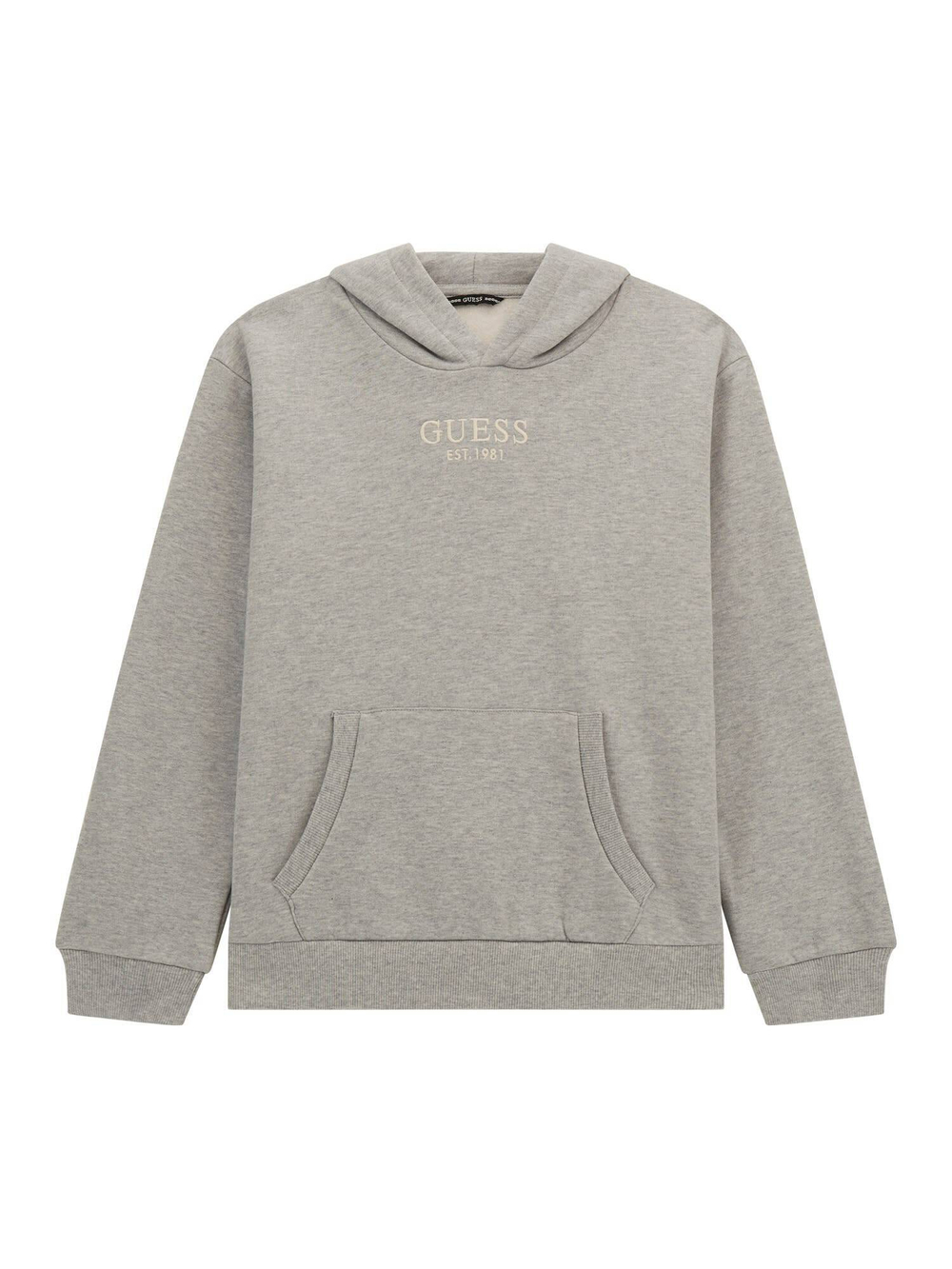 Худые Guess - серый(L4BQ29 KAV33)