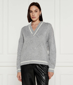 Свитер Liu Jo Sport - серый(TF4169 MS55L)