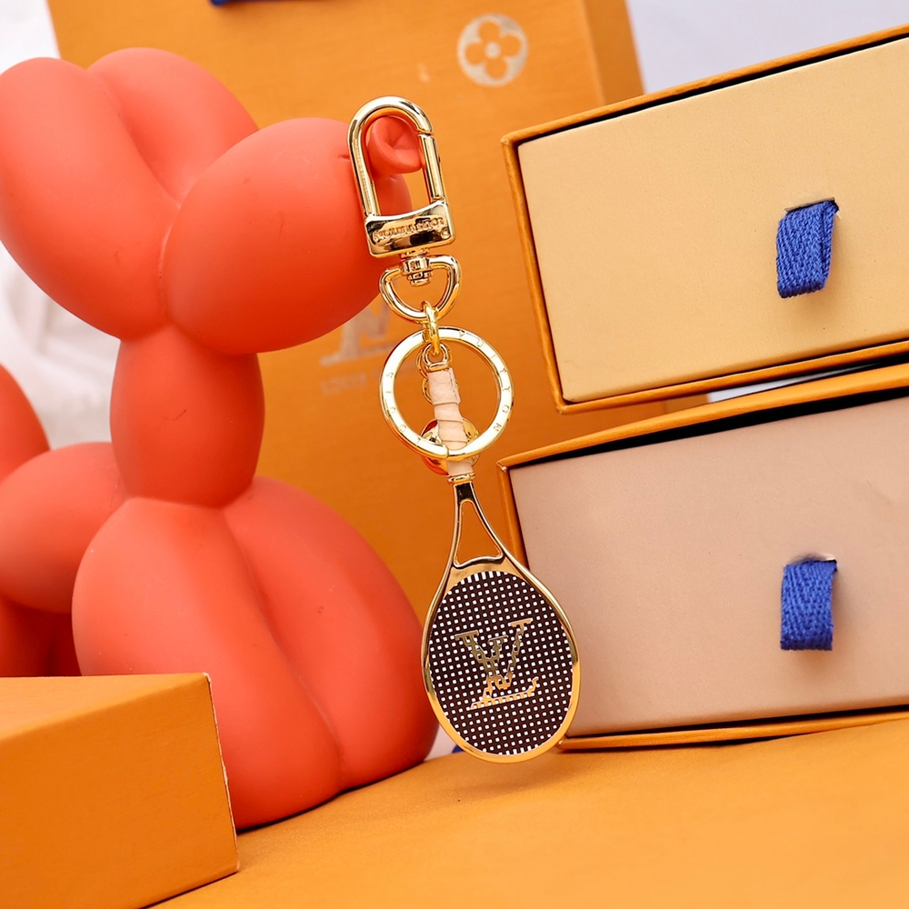 Louis Vuitton Serve Keyring
