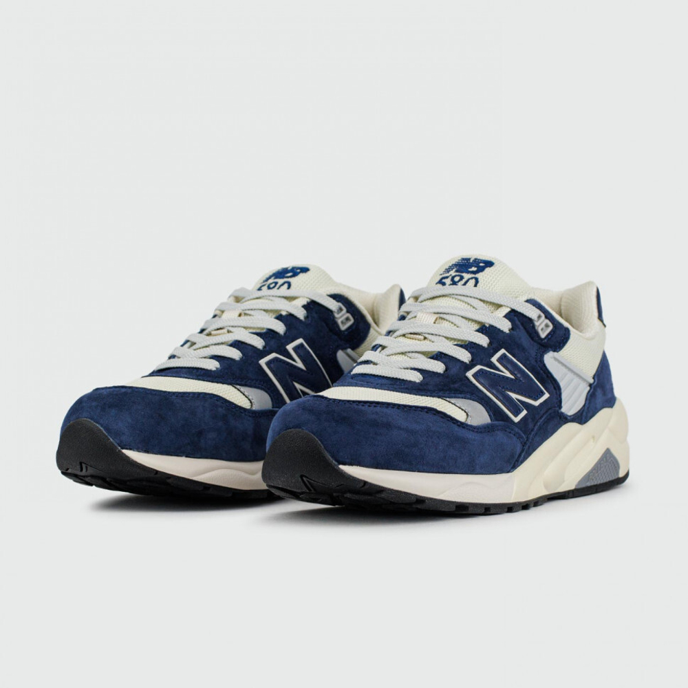 кроссовки New Balance 580 Navy White