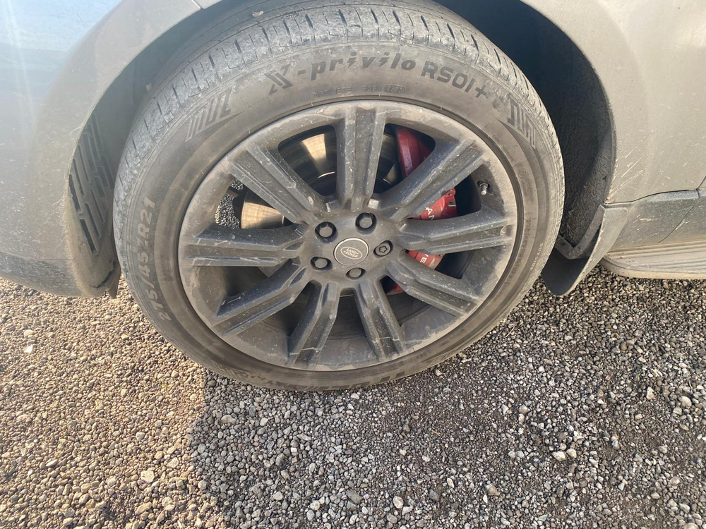Land Rover RANGE ROVER SPORT TDV6 3.0 HSE