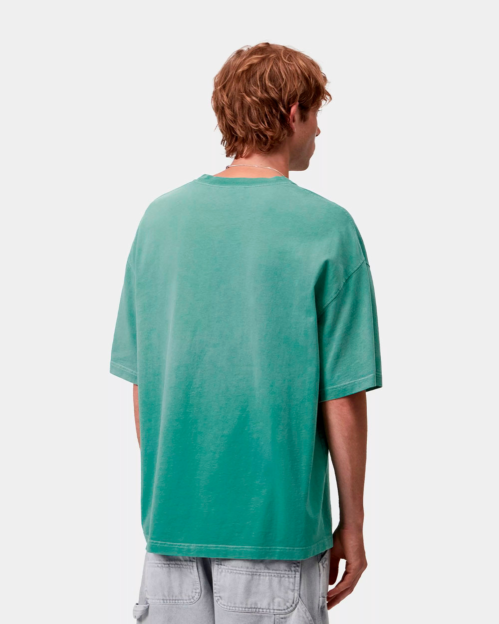 Футболка Carhartt WIP S/S Hudson Pocket T-Shirt