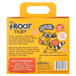 The Froot Thief, Real Fruit Whips, манго, 5 пакетиков по 20 г (0,7 унции)