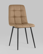 Стул Oliver экокожа капучино 2 шт