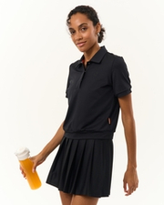 Поло High-grade, Total Black
