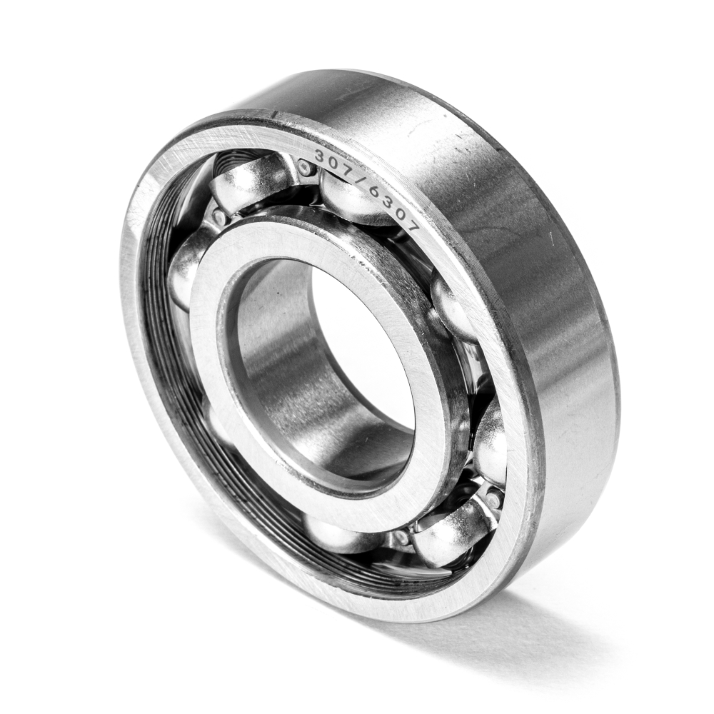 Подшипник шариковый радиальный однорядный открытый, 35х80х21 мм (коробка раздаточная УАЗ)