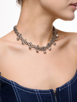 Цепь "Piercing" Silver