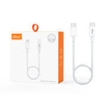 Кабель Mietubl MTB-DCTTPD04 Type-C-Type-C PD60W 3A 1м Silicone Black