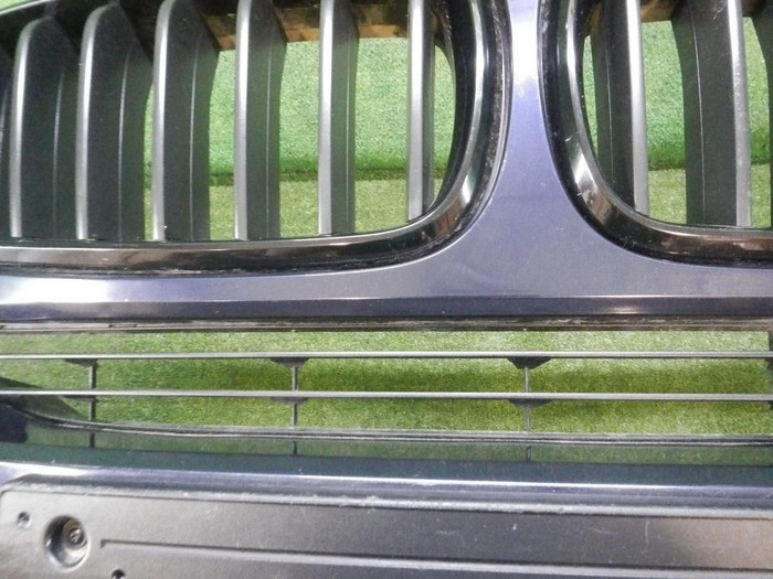 Бампер передний BMW X5 F15 (2013-2018) (В сборе)