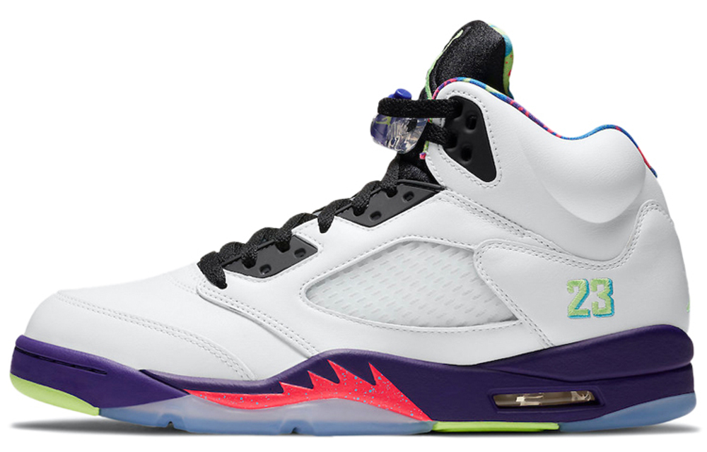 Кроссовки Jordan Air Jordan 5 Retro Ghost Green 2020