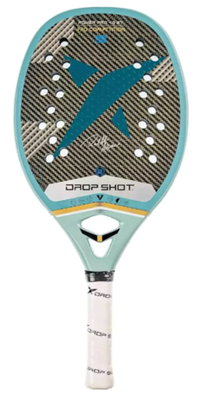 Ракетка Power pro Competition Drop Shot с дополнительным нанесением