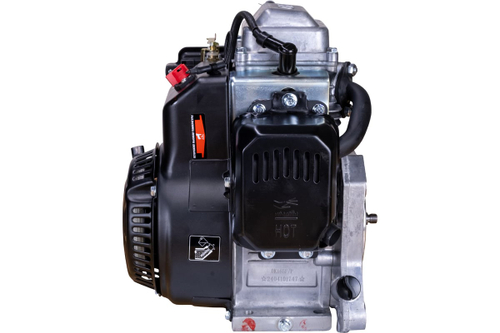 Двигатель DK165F/P 4.4 л.с., вал тип S, ручной стартер, датчик масла Dinking ДВИ103